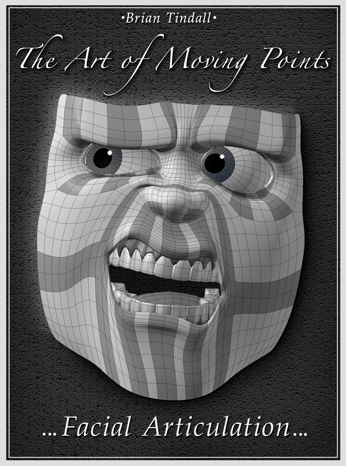 The Art of Moving Points &mdash; cover by Brian Tindall