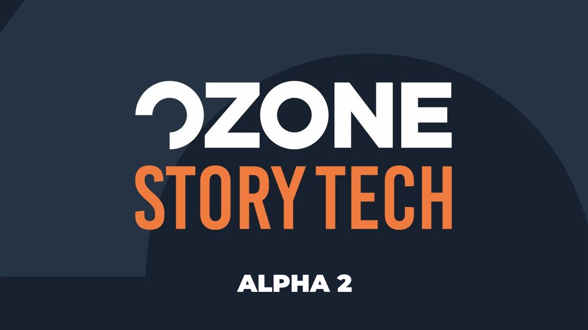 Link to Early Access Release of Ozone Alpha 2