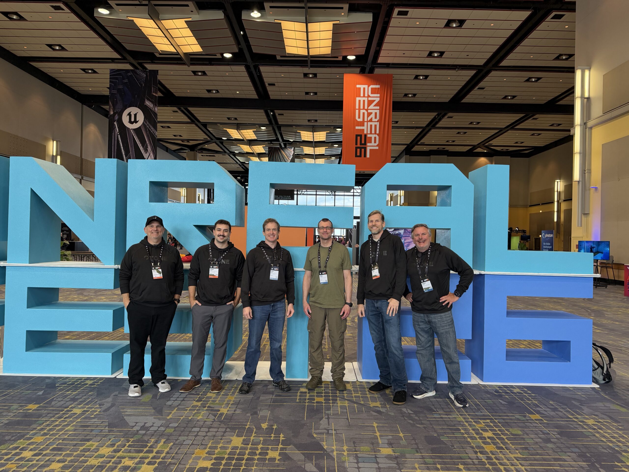 Link to From Unreal Fest to Annecy: Sharing Ozone Subdivs, Teasing Ozone Studio, and perusing the Future of Real-Time Character Workflows