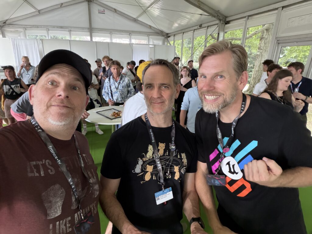 Unreal Fest and Annecy were packed with meaningful conversations, hands-on demos, and a closer look at where Ozone Subdivs and Ozone Studio are headed. Read the full recap to see how the team connected with the animation and real-time communities before heading to SIGGRAPH.